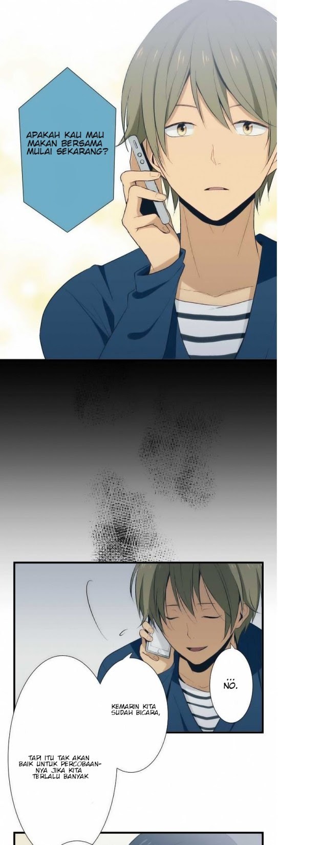 ReLife Chapter 24 Gambar 7